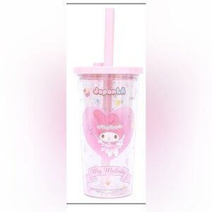 My Melody x JapanLA Fairy Boba Cup (50th Anniv.)